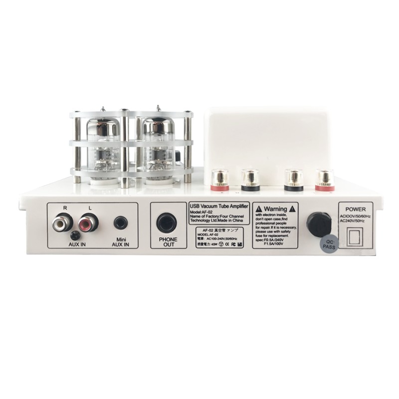 TFCAMP02 MINI USB AMPLIFIER