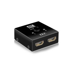 THDSW2W-4K60 4K HDR compatible Bi-Directional HDMI Switcher
