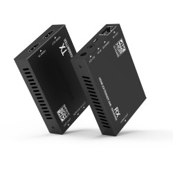 TEHDMIEX50-4K60 HDMI EXTENDER 50M Extend up to 50m with one LAN cable