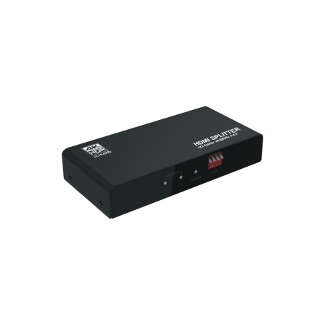 THDSP12X2-4K60S 4K60Hz対応HDMI2分配機