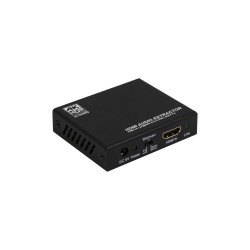 THDTOA-4K60 HDR 4K60Hz Standard Pass-Through Compatible HDMI Audio Separator