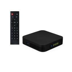 TMP905X3-4K PLAYMASTER X3 4K HDR Wi-Fi Compatible Network Media Player