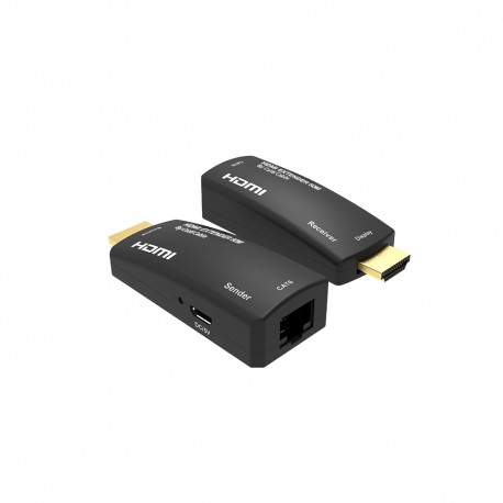 TEHDMIEX50S フルHD対応 HDMI 50M延長器