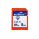 Wi-Fi機能を搭載したSDカード 【ezShare】