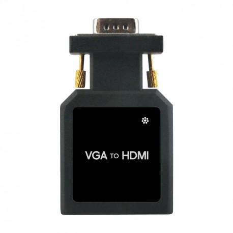 変換器 VGA to HDMI AC不要タイプ【VGHD-001】