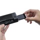 Avision ScanQ 400g portable auto scanner with high resolution 1200 dpi and light weight