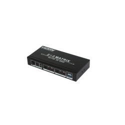 THD22MSP-4K HDMI MATRIX SWITCHER《Discontinued》