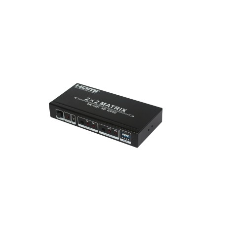 THD22MSP-4K HDMI分配機