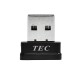 TE-FPA USB Fingerprint authentication adapter compatible with Windows 10