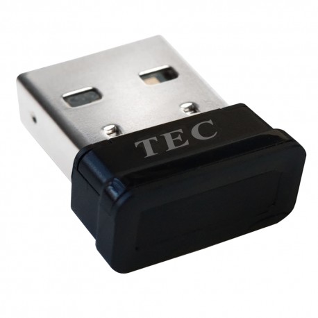 TE-FPA USB Fingerprint authentication adapter compatible with Windows 10