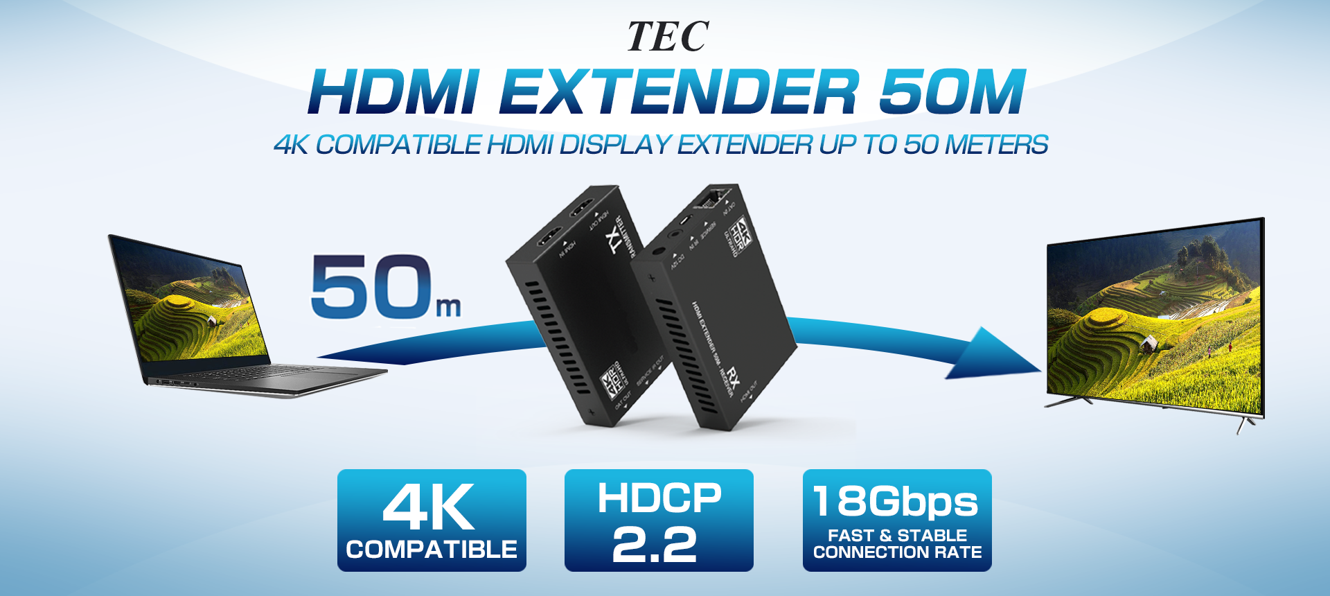 TEHDMIEX50-4K60