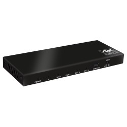 THDSP14D-4K60 distributor HDMI 2.0 4K60Hz compatible HDMI 4 distributor《Discontinued》