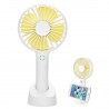 TSOFAN2 USB Handheld Rechargeable Fan with stand "爽fan (Sofan)"