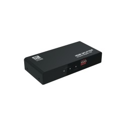 THDSP12X2-4K60S 4K60Hz Compatible HDMI Video 2 Output Distributor