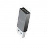 TUSB31ATC2 USB-A 3.0 Male to Type-C Female Conversion Adapter