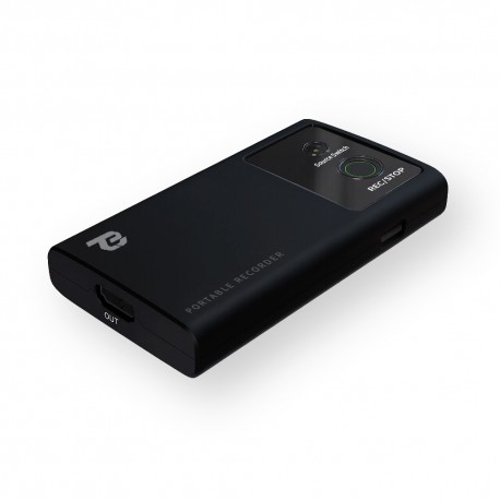 TPREC-FHD Record Master Pocket フルHD ポータブルキャプチャレコーダー