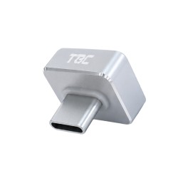 TE-FPA-C-MC SecureTouch Type-C USB-C 指紋認証アダプター | Match-On-Chip | Windows Hello / ESS対応