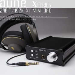 AuneX1 Mini USB DAC Audio Converter & Amplifier