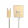 TypeC-VGA conversion adaptor