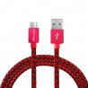 microUSB cable【USB2-WU66】