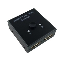 THDSW2W-4K HDMI Switcher《Discontinued》