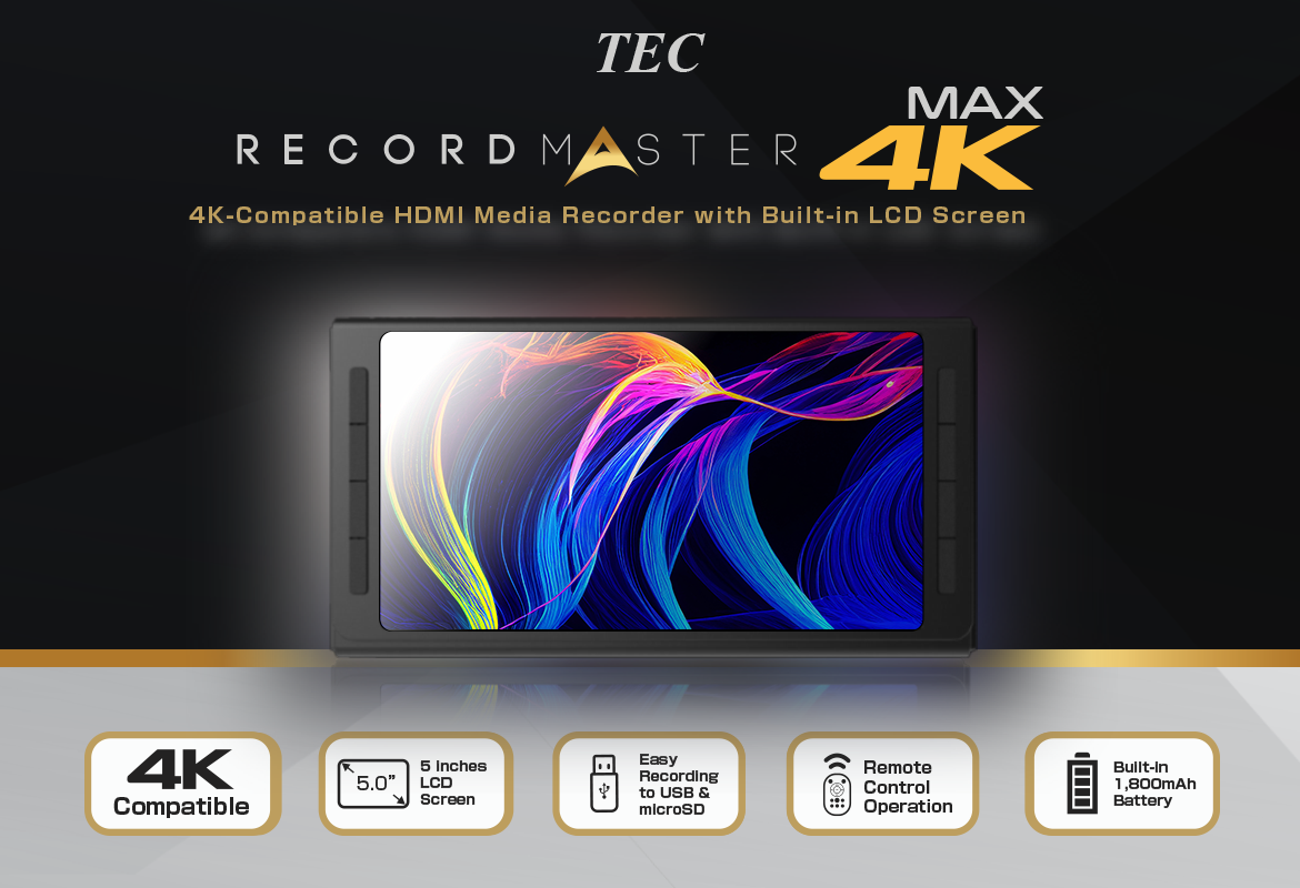 TMREC-4KMAX